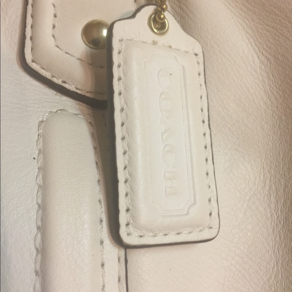 Authentic Coach Bag!!! - image 6